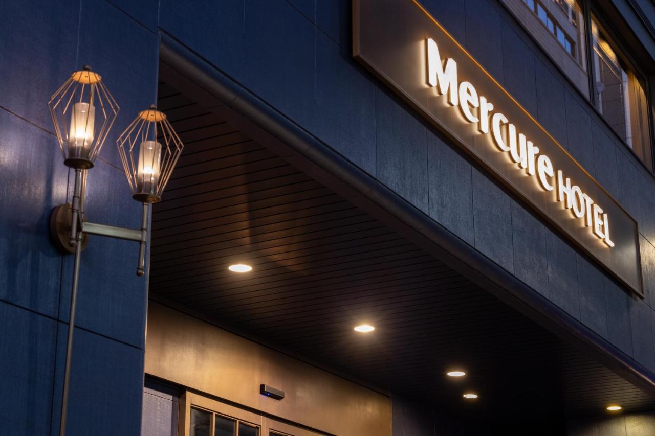 Mercure Tokyo Ginza Exterior foto